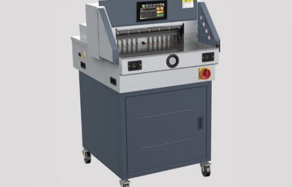 Papiersnijmachine – FALDO – 4608