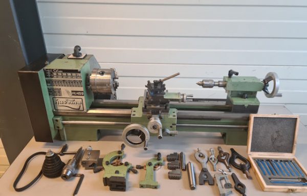 Draaibank – Lathe HU 450