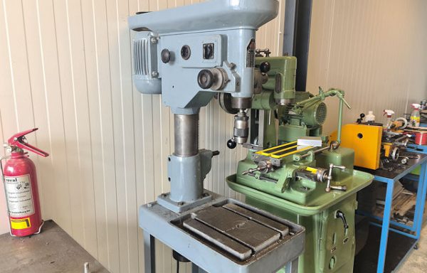 Kolomboormachine – Drilling Machine – Ixxion BST 16