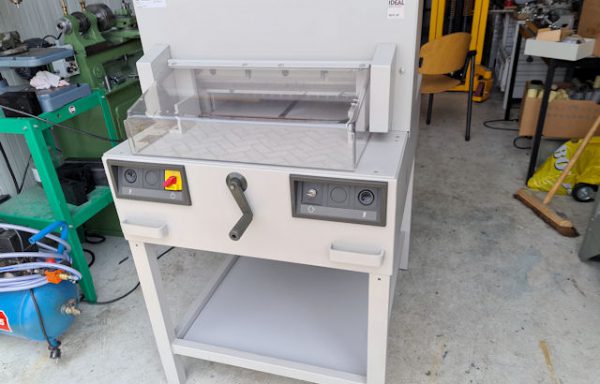 Papiersnijmachine – IDEAL – 4810 95