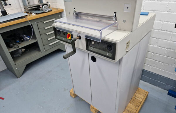 Papiersnijmachine Ideal 3915-95