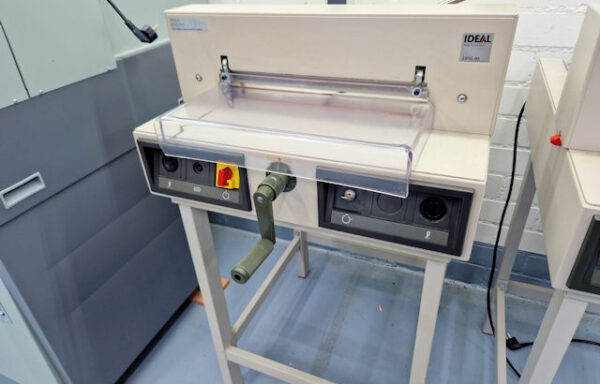 Papiersnijmachine Ideal 3915-95