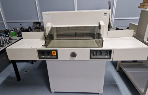 Papiersnijmachine Ideal 5221-95