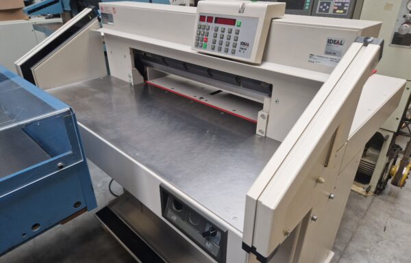 Papiersnijmachine Ideal 7228-95-EC3