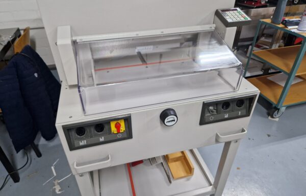 Papiersnijmachine Ideal 4850-95-EP