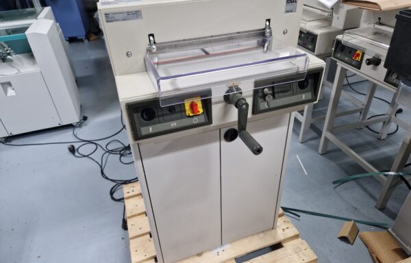 Papiersnijmachine Ideal 3915-95