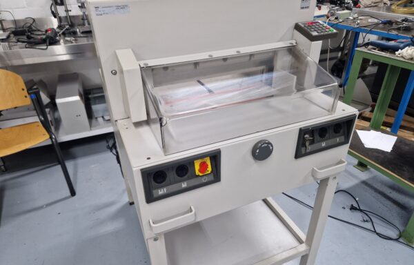 Papiersnijmachine Ideal 4850-95-EP