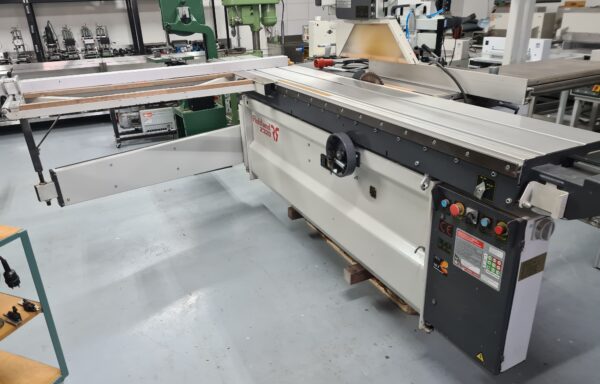 Formaatzaag Formaatzaagmachine Robland Z320