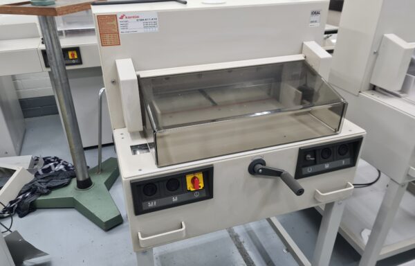 Papiersnijmachine Ideal 4850-95