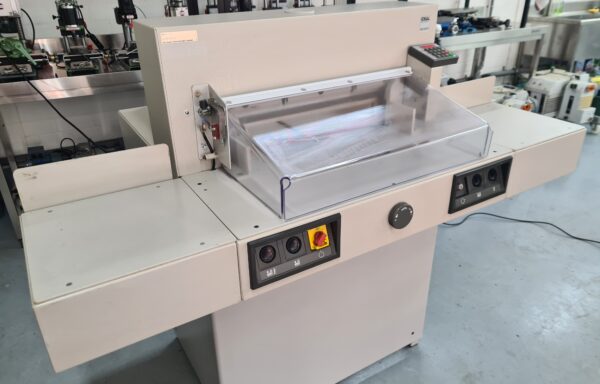 Papiersnijmachine Ideal 5221-95-EC