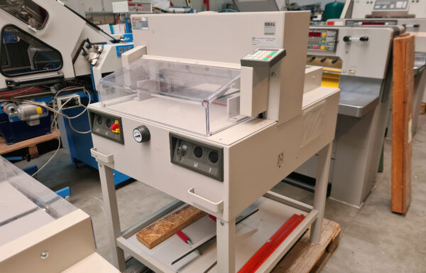 Papiersnijmachine Ideal 4850-95-EP