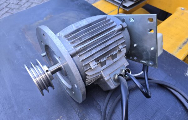 Ideal 7228-95 serie Electromotor compleet voor aanpersing papier