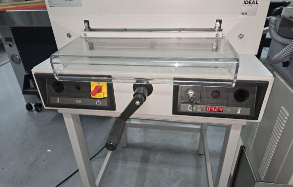 Papiersnijmachine Ideal 4215