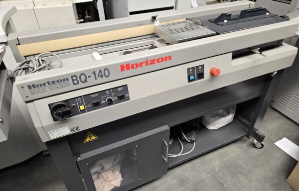 Perfect binder Horizon PQ 140