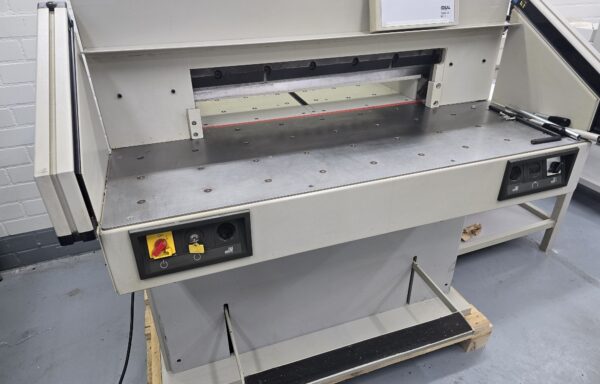 Papiersnijmachine Ideal 7228-95
