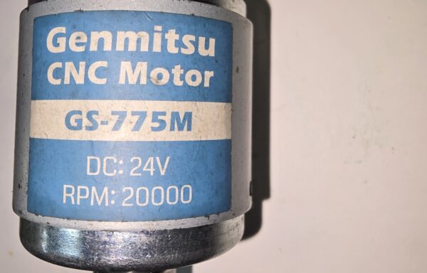 Genmitsumotor DC 775