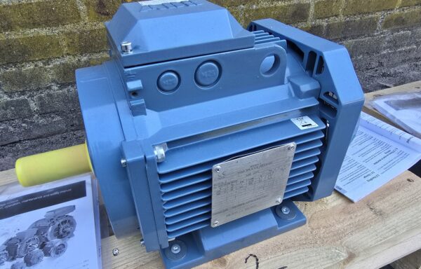 ABB Elektromotor