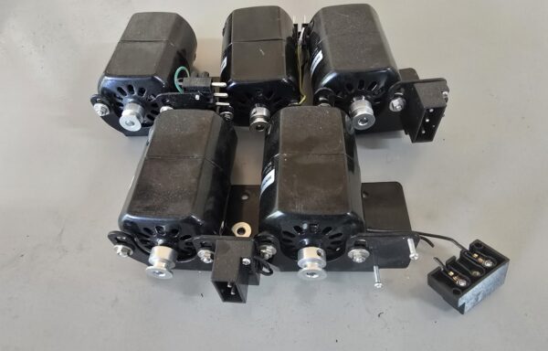 Naaimachine motoren