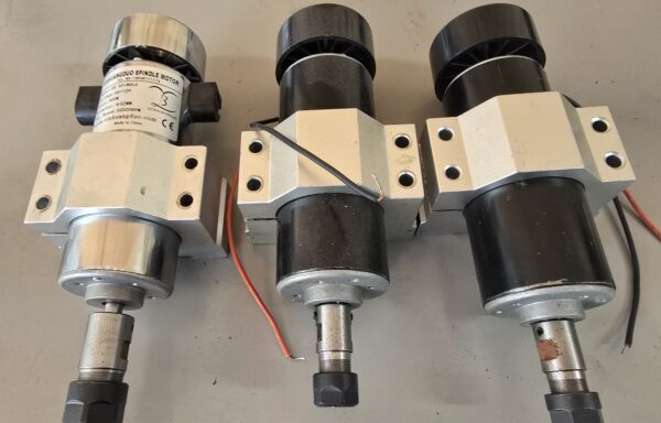 Freesmotor 110V DC