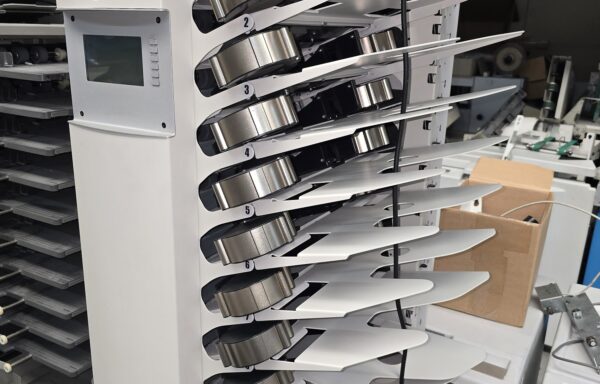 Vergaarmachine Morgana Plokmatic ACF 510
