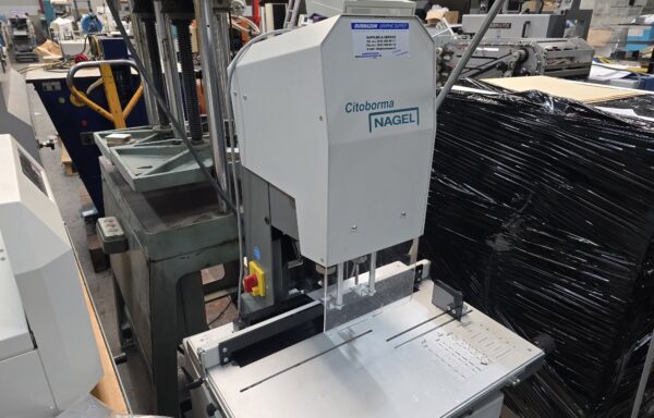 Papierboormachine Nagel Citoborma 290- 2kops