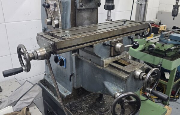 Freesmachine Gosmeta FH 600-A