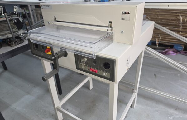 Papiersnijmachine Ideal 4350