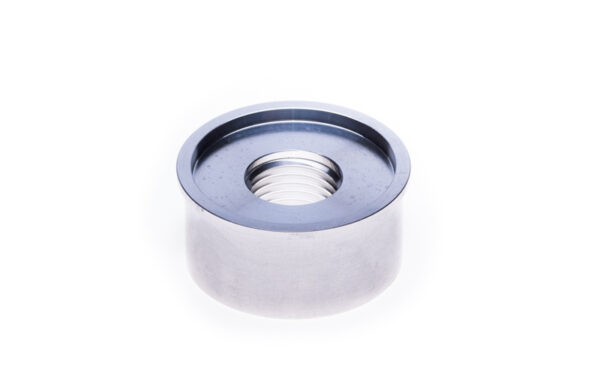 Cobolt adapter 43 mm naar M19x2 schroefdraad (Dremel machines)