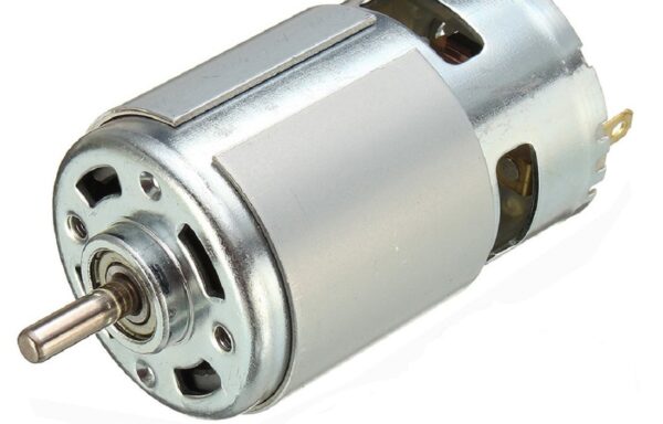 DC 997 motor 48 V