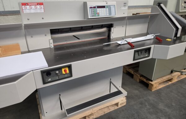Papiersnijmachine Eba 721-06 LT