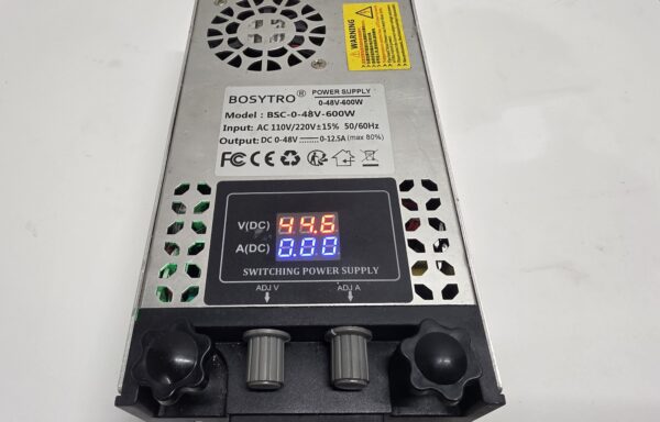 Voeding Cobolt motor