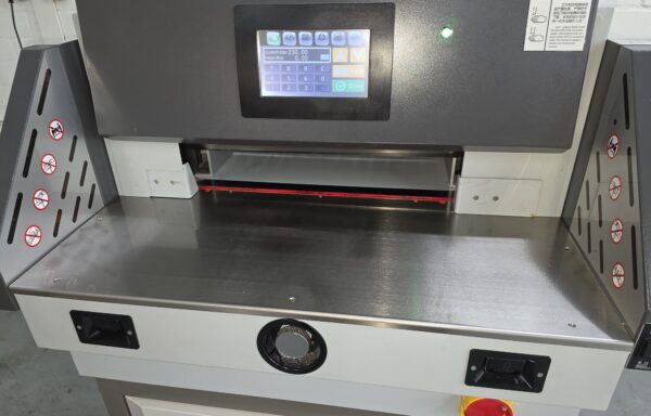 Papiersnijmachine Faldo 4808 occasion